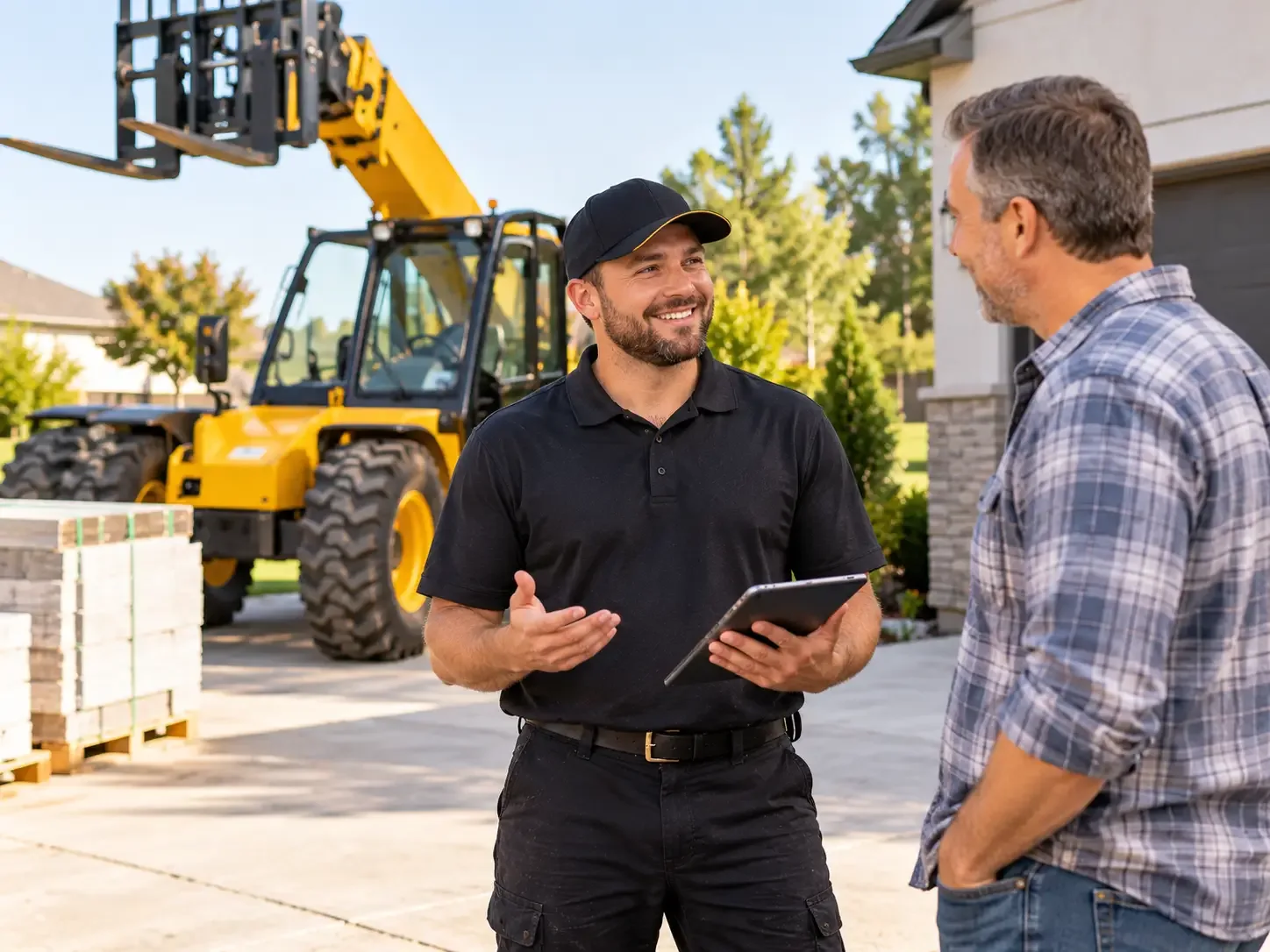 Forklift Rental Harrington, DE FAQs